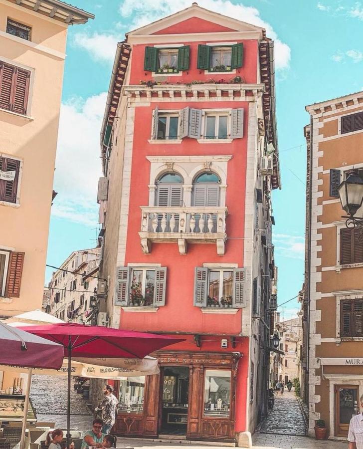 Casa Mulino Apartamento Rovinj Exterior foto
