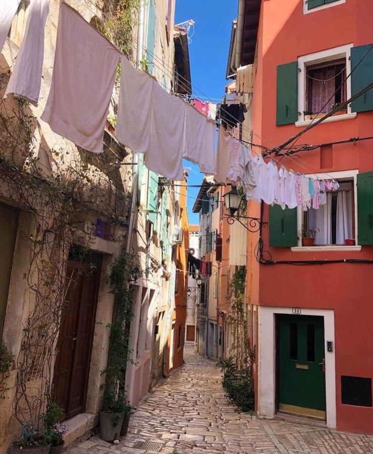 Casa Mulino Apartamento Rovinj Exterior foto