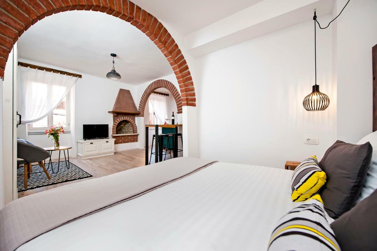Casa Mulino Apartamento Rovinj Exterior foto
