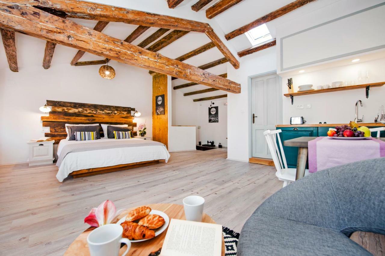 Casa Mulino Apartamento Rovinj Exterior foto