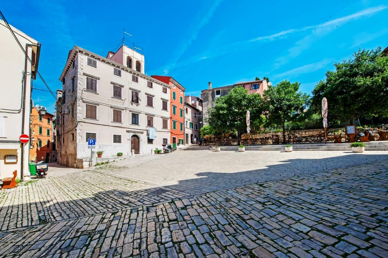 Casa Mulino Apartamento Rovinj Exterior foto