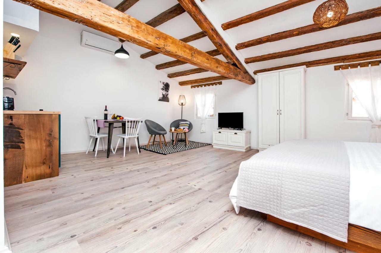 Casa Mulino Apartamento Rovinj Exterior foto