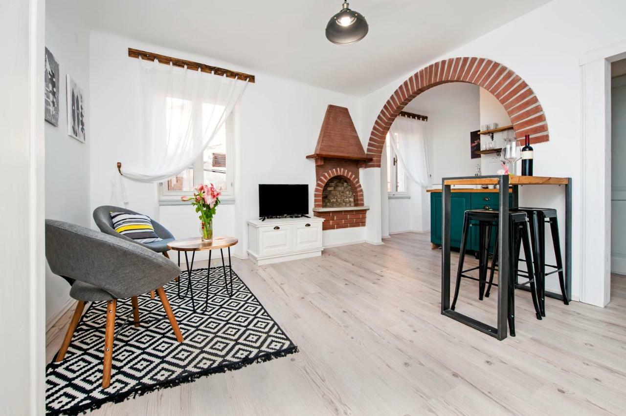 Casa Mulino Apartamento Rovinj Exterior foto