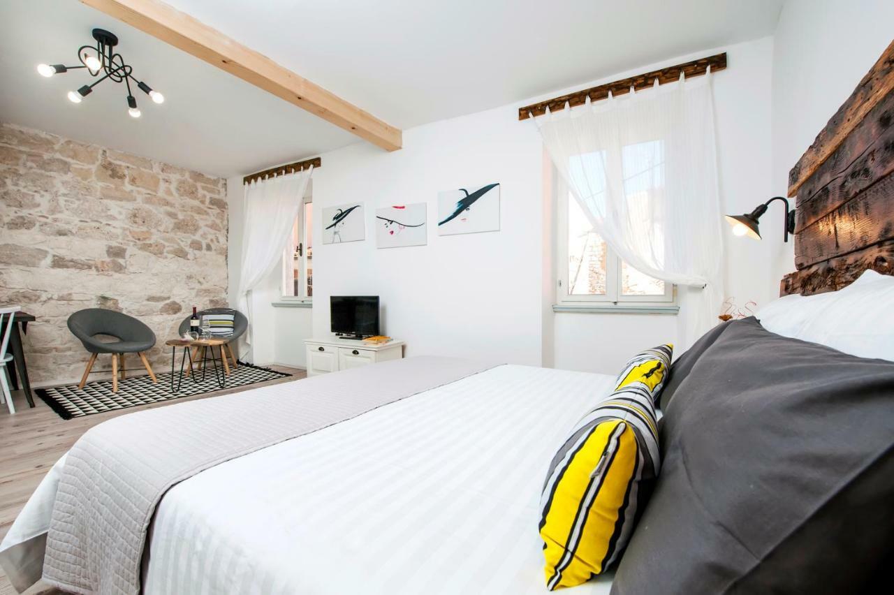 Casa Mulino Apartamento Rovinj Exterior foto