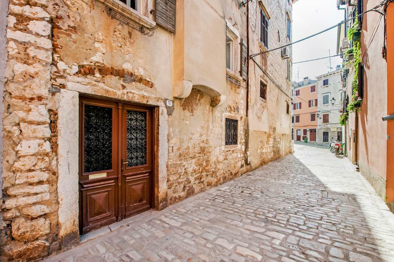 Casa Mulino Apartamento Rovinj Exterior foto