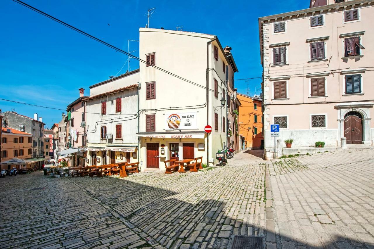 Casa Mulino Apartamento Rovinj Exterior foto