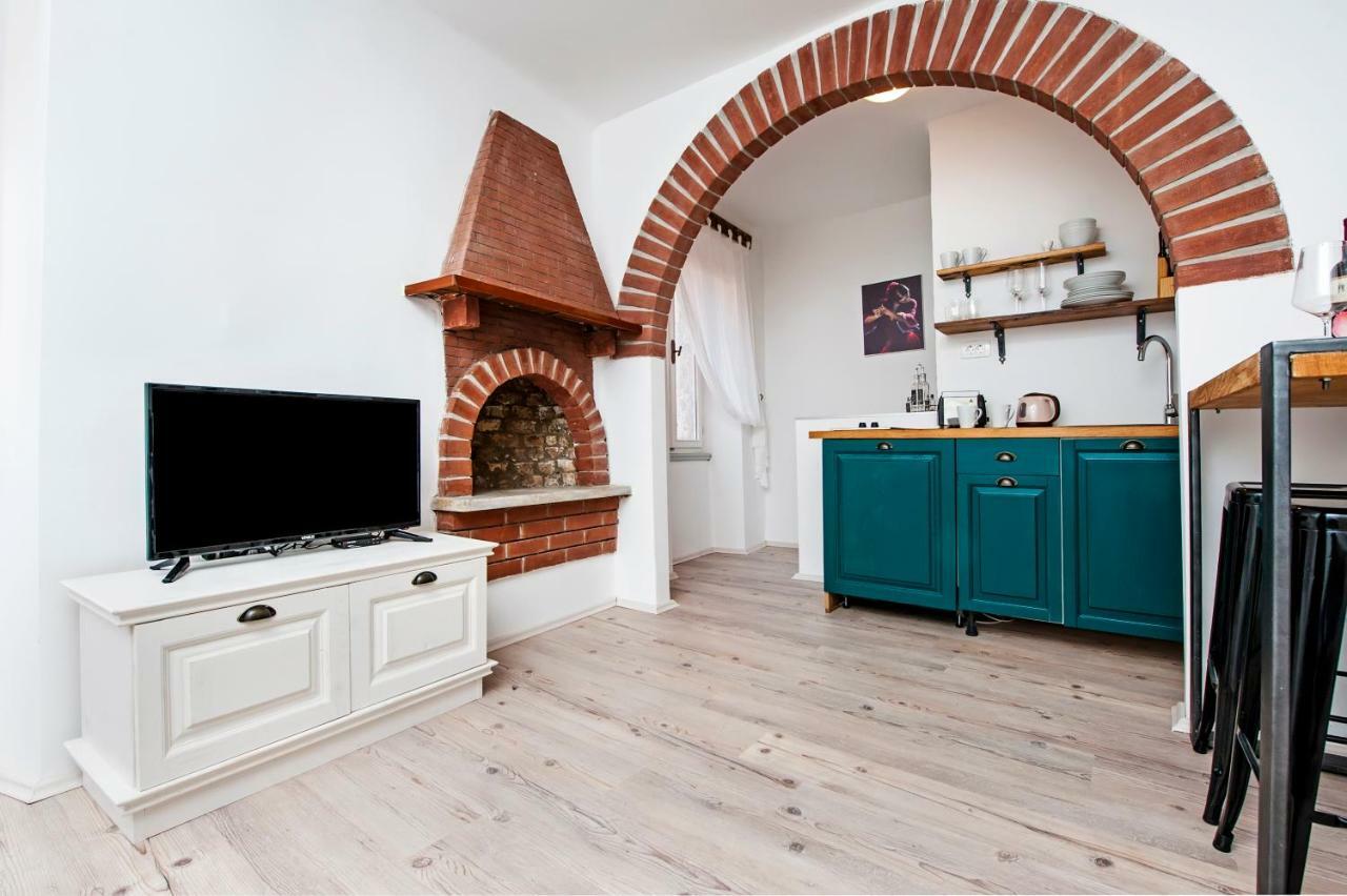 Casa Mulino Apartamento Rovinj Exterior foto