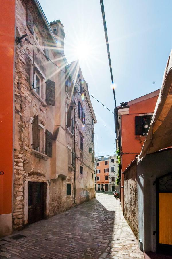 Casa Mulino Apartamento Rovinj Exterior foto