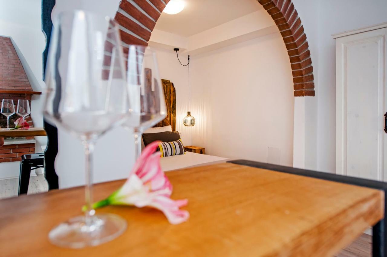 Casa Mulino Apartamento Rovinj Exterior foto